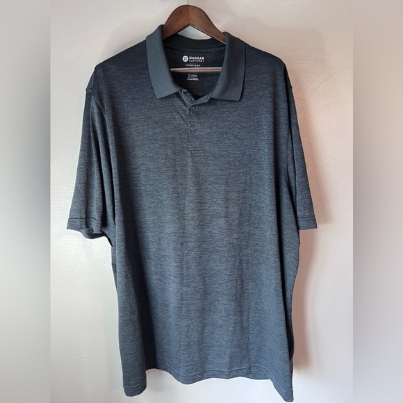 Haggar Performance Men’s Size 3XL Polo - Picture 1 of 3